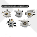 Pikkukuva 1 / 3: IC-kaasutin ruohonleikkuri STIHL MS211:lle