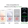 Miniatyrbild 3 av 5: IC Sött leende mönster kompatibel med iPhone 13 Pro Max-fodral, Slim Fit i silikon [Mjukt anti-scratch mikrofiberfoder] 6,7 tum (beige)