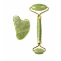 Miniatyrbild 2 av 5: IC Gua Sha Massage Kit Stor Avancerad - Grön