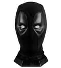 Nylonmaske Hodeplagg Strikket Bomullsnetting Hjelm Fest Karneval Rekvisitt black