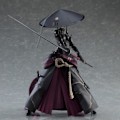 Miniatyrbillede 4 af 5: IC 1 stk Anime Figma 549 Ronin Falslander Actionfigur hine Girl Mo Sort One size