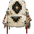 Miniatyrbilde 1 av 5: IC HOORDRY Teppe, Teppe, Sofadekke i Native American-stil,