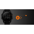 Pikkukuva 2 / 4: IC Mode Damklockor 36mm Analog Kvarts Rostfritt Stål Armband