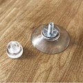 Pikkukuva 2 / 5: 10 kpl imukuppia kierreimulla metallisella mutteriruuvilla 41mm