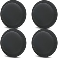 Pikkukuva 1 / 5: 4 x Itsekiintopintaiset pidikkeet Apple AirTag -itsekiintopintaisille tarroille Kotelosuoja Pidike IC