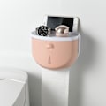 Miniatyrbillede 1 af 3: IC Væghængt Toiletpapirdispenser