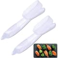 IC 2-delad sushiform för Onigiri DIY Sushi Maker