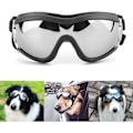 Miniatyrbillede 2 af 5: IC Hundebriller UV-beskyttelse Vand- og vindafvisende øjenbeskyttelse Store og mellemstore hunde