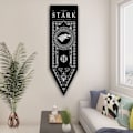 Pikkukuva 3 / 5: IG Awyjcas Game of Thrones Talonlippu (18\" av tyyli 10