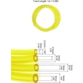 Miniatyrbilde 5 av 11: 4 stk bensinslange, bensinslange, 2 x 3,5 mm, 2,5 x 5 mm, 3 x 5 mm, 3 x 6 m