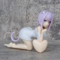 Miniatyrbild 3 av 5: IC 10 cm Nekomata Okayu Anime e Girl Anime Actionfigur Prydnad