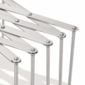 Miniatyrbillede 4 af 5: IC Udtrækkelig Panderamme Holder Låg Holder Tørrestativ til Skærebræt