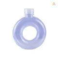 Pikkukuva 1 / 5: IC 500 ML Kesä Cartoon Donut Sippy Kettle Vattenflaska Ulkoilu S A