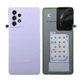 Samsung Galaxy A52s Baksida - Violett Violett