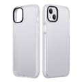 iPhone 14 Plus Stöttåligt TPU Mobilskal - Vit Vit