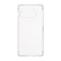 Google Pixel 9A Stöttåligt Mobilskal - Transparent Transparent