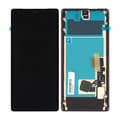 Google Pixel 6 Pro Skärm med LCD Display Original - Svart Svart