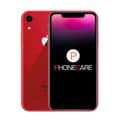 iPhone X A1865R A2105 64GB Red- Bra skick (B)