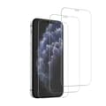 iPhone 12/12 Pro Screen Protector - Tempered Glass Aluminum 2.5D Transparent Transparent