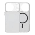 Amru Water Print Phone Case - iPhone 17 Pro/18 Pro Silver Silver