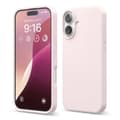 iPhone 16 Silicone Case Rvelon - Pink Rosa