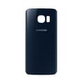 Samsung Galaxy S6 Edge Plus Baksida - Svart Svart
