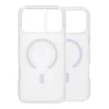 Mobilskal med Airbag och MagSafe för iPhone 17 Pro - Vit Vit