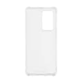 Stöttåligt Mobilskal Huawei P40 - Transparent Transparent