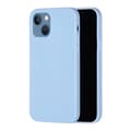 Rvelon Case Silicone MagSafe for iPhone 13 and 14 - Light Blue Light blue