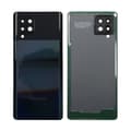 Samsung Galaxy A42 Baksida - Svart Svart