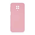 Silikonskal Xiaomi Redmi Note 9 Pro - Rosa Rosa