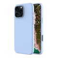 Rvelon Mobile Case Silicone MagSafe for iPhone 16 Pro - Light Blue Light blue