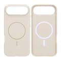 Rvelon Mobilskal MagSafe för iPhone Air - Beige Beige