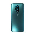 OnePlus 8 Pro Baksida/Batterilucka - Glacial Green Grön