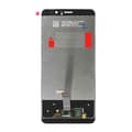 Huawei Mate 9 Skärm med LCD Display Original - Guld Guld
