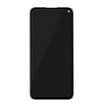 Huawei P40 Lite Skärm/Display OEM - Svart Svart