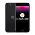 Begagnad iPhone SE 2020 128GB Svart - Använt skick Svart