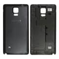 Samsung Galaxy Note 4 Baksida - Svart Svart