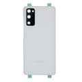 Samsung Galaxy S20 FE Baksida - Vit Vit