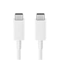 Samsung USB-C till USB-C 100W 5A 1,8m - Vit Vit