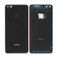 Huawei P10 Lite Baksida/Batterilucka Original - Svart Svart