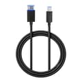 Rvelon DP80 DisplayPort till DisplayPort-kabel - 1.2 meter