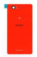 Sony Xperia Z3 Compact Baksida Orange Orange