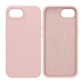 Silicone Case iPhone 16e - Sand Pink Sand Rosa