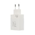 Rvelon 45W USB-C x2 GaN Väggladdare