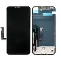iPhone XR SX LCD Skärm In-cell Svart