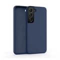 Samsung Galaxy S21 FE Silicone Case Rvelon - Blue Blå