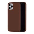 Rvelon Mobile Case Silicone MagSafe for iPhone 13 Pro Max - Brown Brun