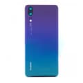Huawei P20 Baksida/Batterilucka Original - Twilight/Lila Lila