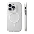 iPhone 13 Pro Mobilskal Korrugerad Anti-Halk - Transparent Transparent